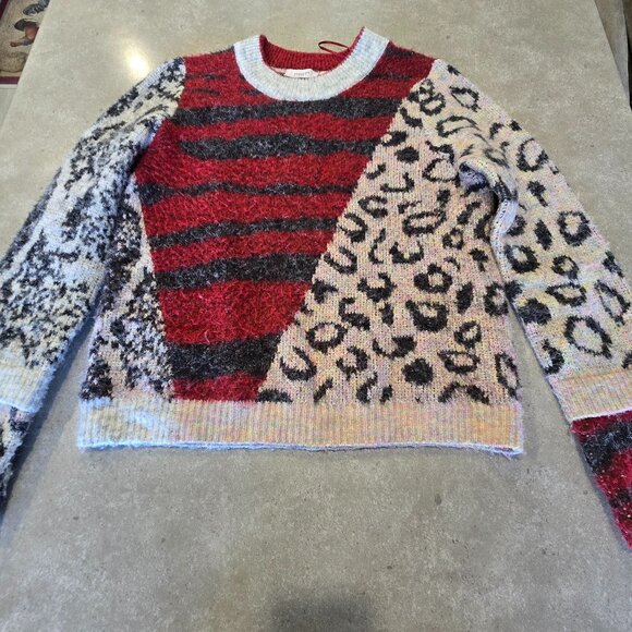 TNGT Women's Multi-Designs/Colors Long Sleeves Sweater - Size S/P - Picture 11 of 13